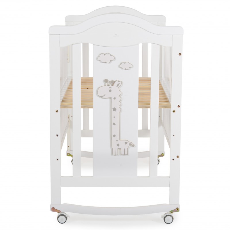 Дървено легло Juno